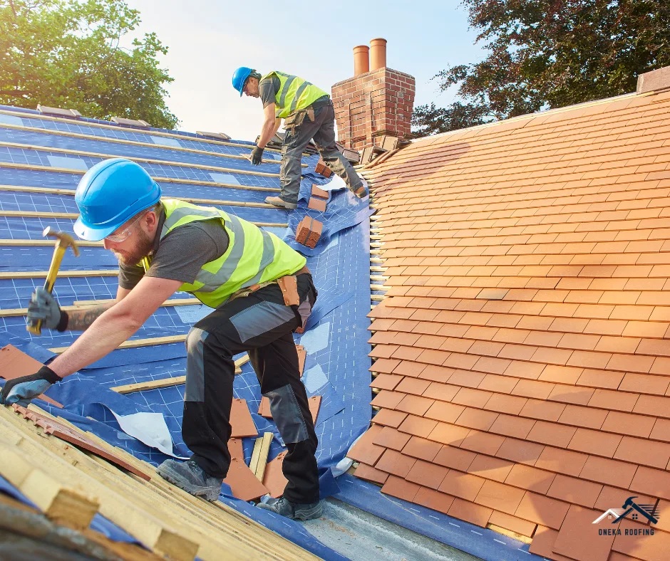 Why choose Roof Repair Near Me in Bazine, KS
